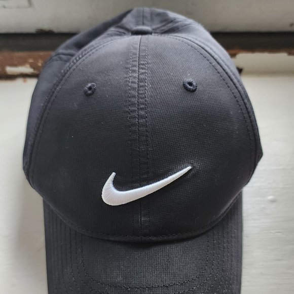 Nike Legacy91 Dri-Fit Hat (Black) - Picture 1 of 4